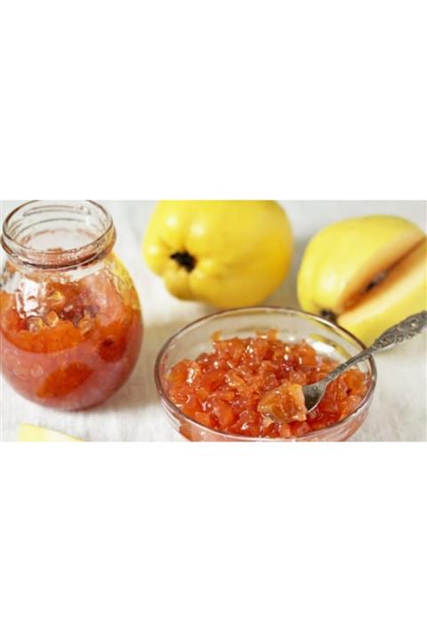 REÇEL DİYARİ Ayva Reçeli