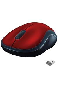 Concord C-13 2.4ghz Nano Receiver 1200dpi Kablosuz Mouse -kırmızı