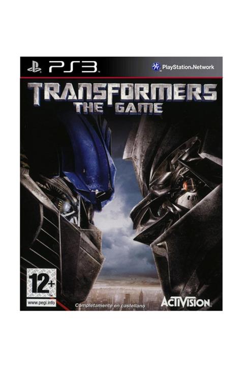 ACTIVISION Transformers The Game PS3 Oyun