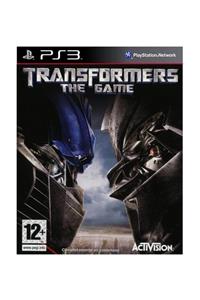 ACTIVISION Transformers The Game PS3 Oyun