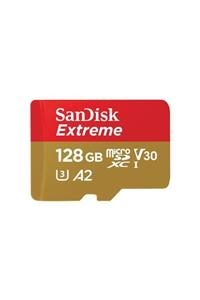 SanDisk Extreme 128gb 160mb/s Microsdxc Hafıza Kar