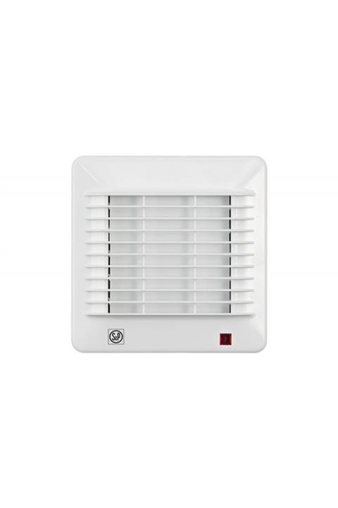 Soler&Palau Edm 200 Cr (pilot Lamba, Otomatik Panjur, Timer) Fan-180 M3/h