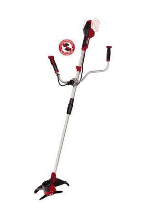 Einhell Agıllo Akülü Tırpan 2x18 Volt Akü-şarj Cihazı