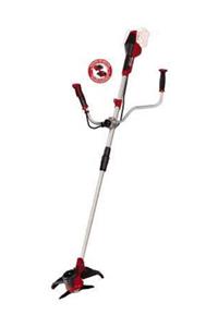 Einhell Agıllo Akülü Tırpan 2x18 Volt Akü-şarj Cihazı