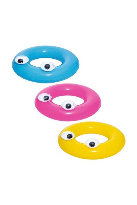 BESTWAY Büyük Gözlü Simit 91 cm.