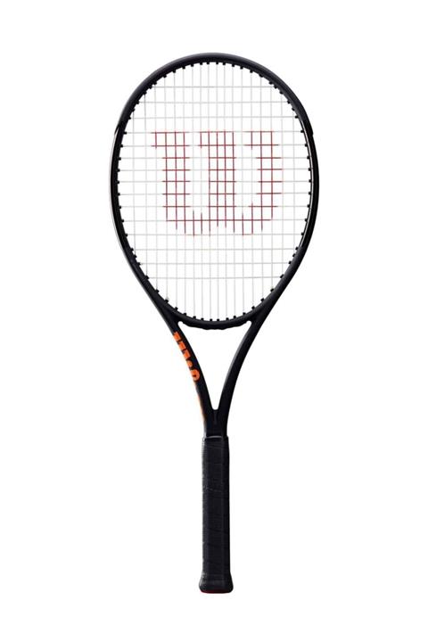 Wilson Tenis Raketi Burn 100 S  BK  FRM W/O CVR 2 (WRT74081U2)
