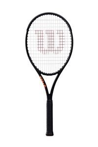 Wilson Tenis Raketi Burn 100 S  BK  FRM W/O CVR 2 (WRT74081U2)