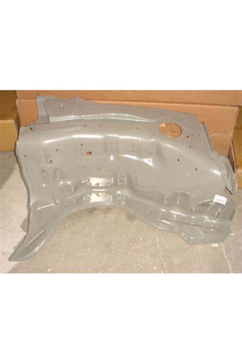 Valeron. 2004-2007 Isuzu D Max Pıck Up- Iç Podye Sacı Sol (orjinal) (adet) (oem No:8972349643)