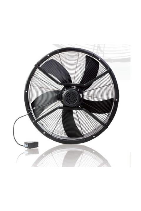 Dündar St 70s Soğutmalı Sanayi Tipi Aspiratör Trifaze 13500 M³ 1325 Rpm