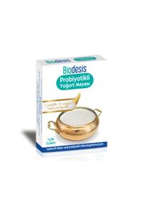 Hünnap Biodesis Probiyotikli Yoğurt Mayası 1gr X 5 Paket