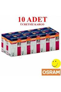 Osram Led Ampul (10 ADET) 8.5w Beyaz Renk