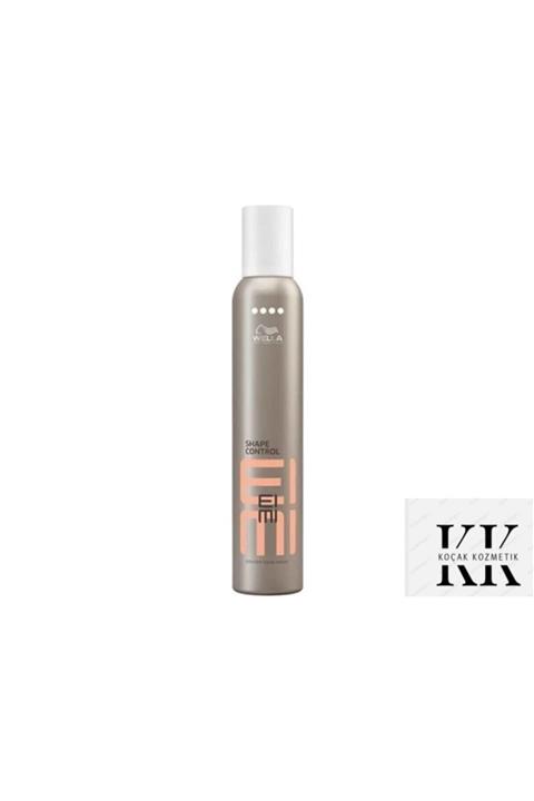 Wella Eımı Shape Control - Ekstra Güçlü Şekillendirici Köpük 300 ml