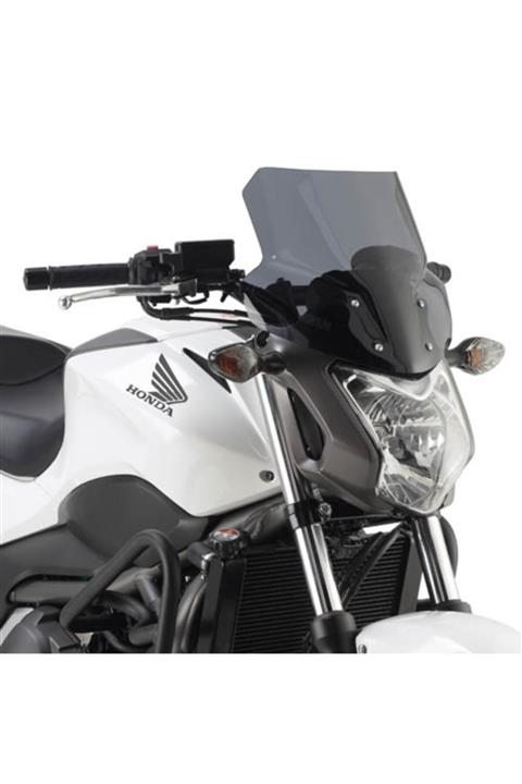 Givi Gıvı D1112s Honda Nc 700 S - Nc 750 S - Nc 750 S Dct (12-20) Rüzgar Siperlik