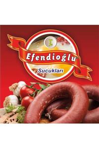 Efendioğlu Sucuk, Et, Acılı 1kg