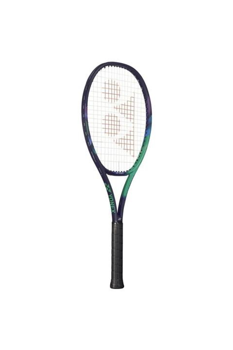 YONEX Vcore Pro 100 Inch 300 Gr Mor Yeşil 2022 Sezon Tenis Raketi