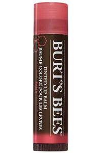 Burts Bees %100 Doğal ve Renkli Dudak Bakımı Kırmızı - Tinted Lip Balm Rose 4,25 g