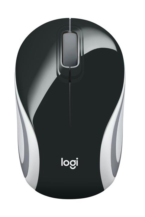 logitech M187 Wireless Mini Mouse Siyah (910-002731)