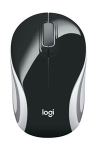 logitech M187 Wireless Mini Mouse Siyah (910-002731)