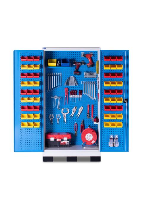 Star Çelik Endüstriyel Iş Dolabı-203101491