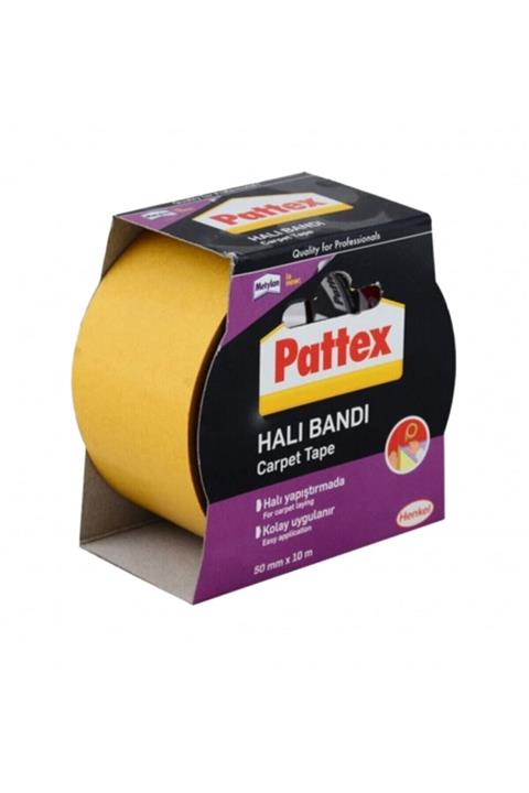 Pattex Halı Bandı 50 Mm X 10 M