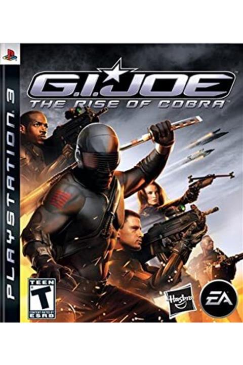 ACTIVISION Ps3 G.i. Joe The Rise Of Cobra