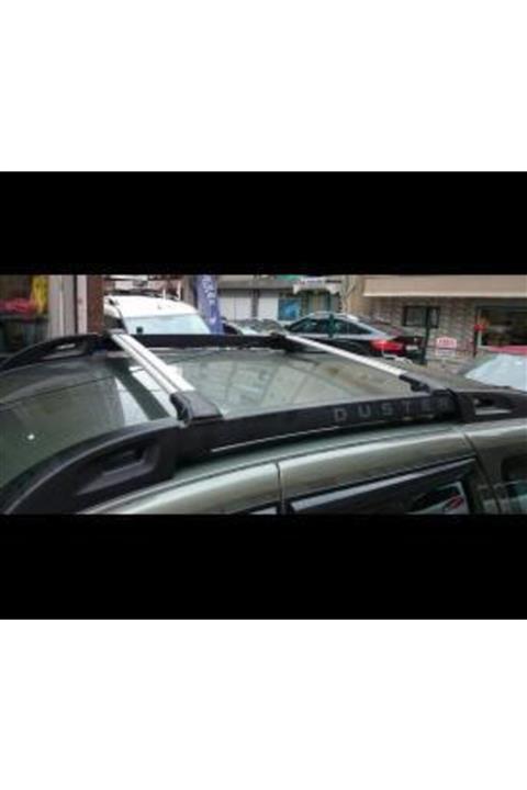 Autokit Dacia Duster 2014 Wingbar Port Bagaj Ara Atkı Tavan Barı