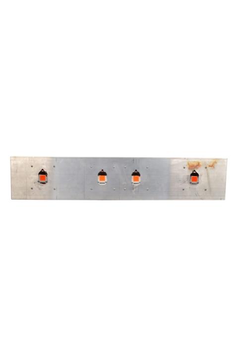 AYT TİCARET Bitki Yetiştirme Led Bitki Büyütme Lambası 200w 220v Ful Spektrum