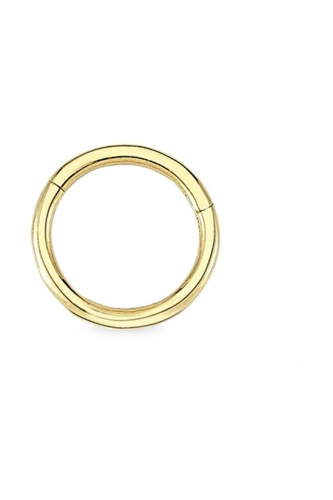 Altın Sepeti Altın Halka Tragus Piercing Küpe