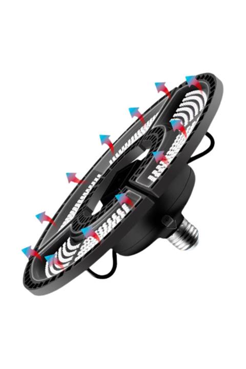 maetheus Katlanabilir Su-Toz Geçirmez Full Spectrum Led 5%(400w)