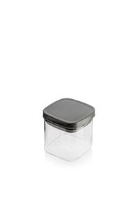 Prestijshop Metal Kapaklı Cam Kavanoz 650 Ml