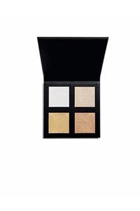 Revolution Pro Altın 4k Highlighter Palette