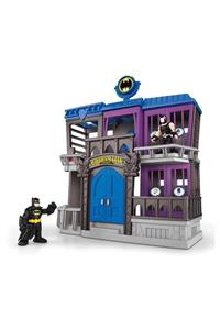 Imaginext DC Super Friends Gotham Hapishanesi Oyun Seti W9642