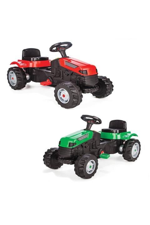 Pilsanplay Pilsan Active Pedallı Traktör