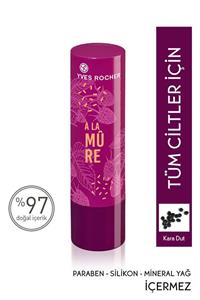 Yves Rocher Kara Dut Dudak Balsamı - 4.7 gr