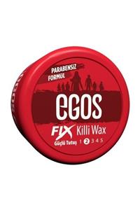 Egos Güçlü Tutuş Seyahat Boy Wax 35ml