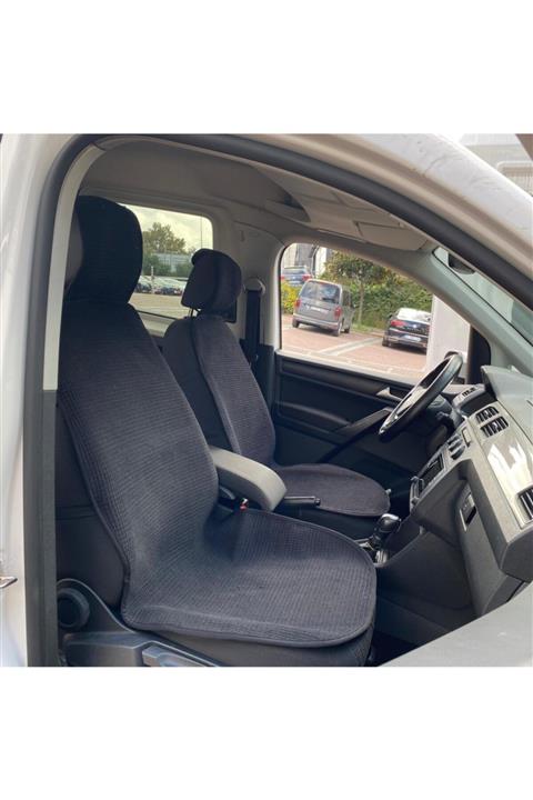 Space Siyah Kilim Minder 3'lü Set Klasik