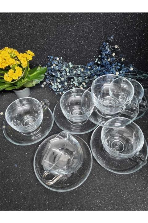 Esbeycam Neskafe Fîncan Takımı