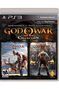 Sony God Of War Collection Ps3