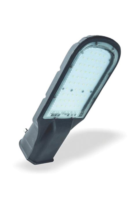 Dnz 30w Sokak Armatürü, 6500k Beyaz Işık, 30 Watt, 3.000 Lumen, 2 Yıl Garantili
