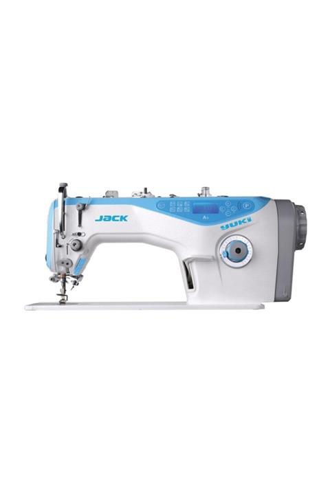 Yuki Jack A5 Iplik Kesicili Direct Drive Otomatik Düz Dikiş Makinesi (konuşan Makine)