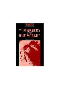 KitapSever Level Two The Murders In The Rue Morgue Oxford Edgar Allen Poe