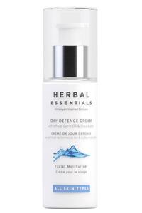 Herbal Essentials Gündüz Koruyucu Krem (Buğday Tohumu Yağı Ve Shea Yağı) 50 ml