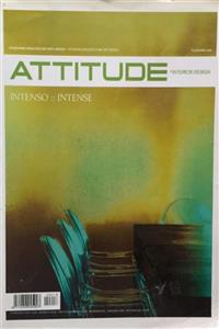 Attitude Attıtude Interıor Desıgn 18-nov-2007