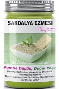 SPANA Sardalya Ezmesi Devis'so Tekne Kaptanından Ev Yapımı Katkısız 330gr