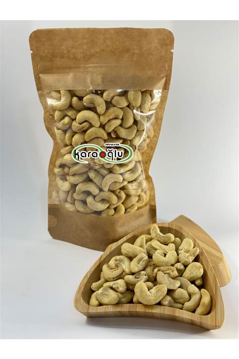 Musa Karaoğlu Kuruyemiş Çiğ Kaju 1. Kalite 1 Kg