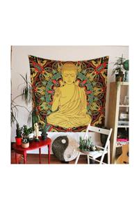 WANDER TAPESTRY Buddha&mandala Duvar Örtüsü Tapestry 150x150