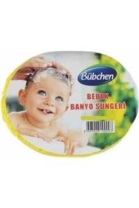 Bübchen Bebek Banyo Süngeri