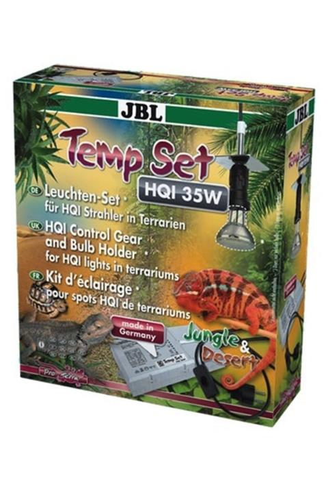 HİLALSHOP Jbl Tempset L-u-w 70w Duy Seti
