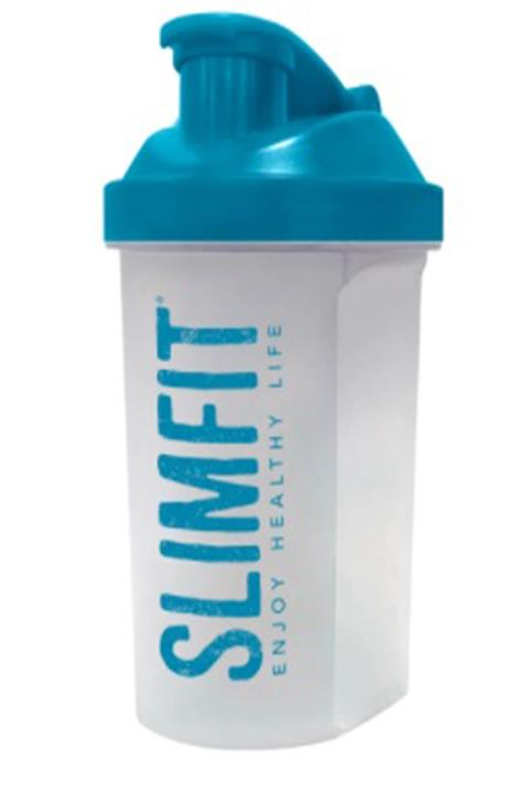 Slimfit Shaker 600 ml