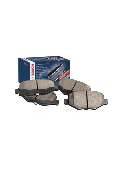 Bosch Ön Balata Hyundaı Accent Blue 1.4 1.6crdi 11 Rıo 1.1 1.25 1.4 Cvvt 1.4crdi 12 0986tb3160